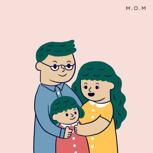 8 กิจกรรมเติมเต็มความรักให้กับครอบครัว - M.O.M